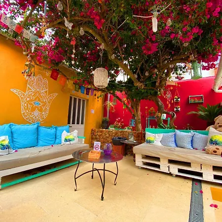 Orange Terrace Hostel Albufeira