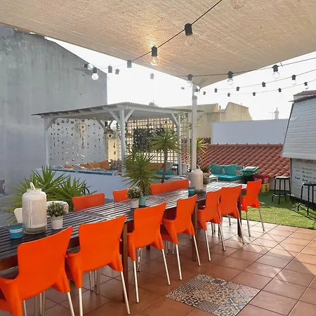 Hostel Orange Terrace *
