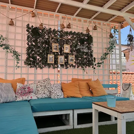Orange Terrace Hostel Albufeira