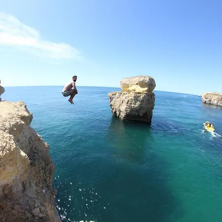 Orange Terrace * Albufeira