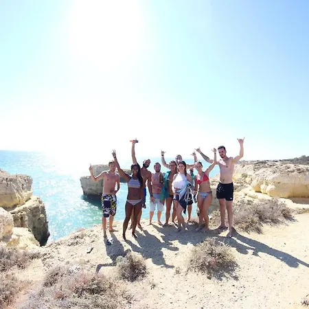 Orange Terrace Hostel