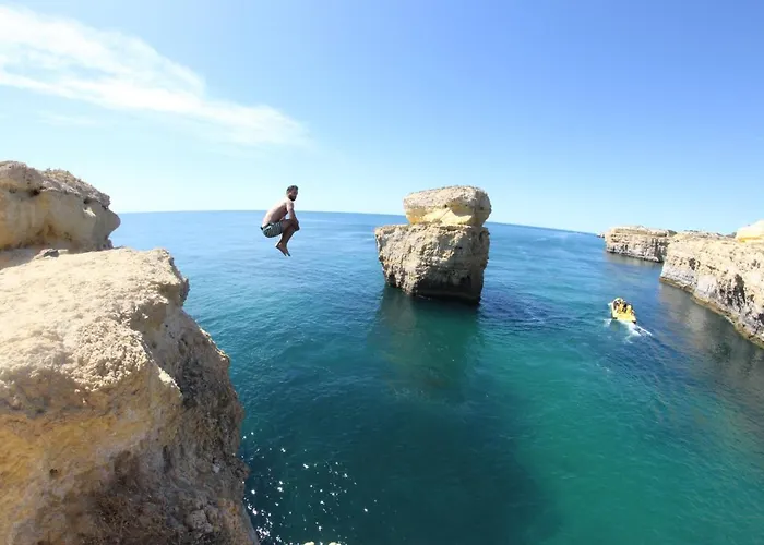 Orange Terrace * Албуфейра
