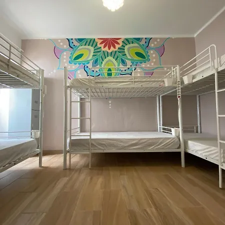Orange Terrace Albergue *
