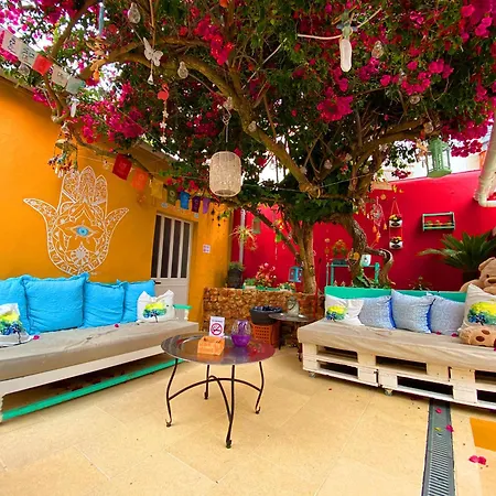 Orange Terrace Hostel Albufeira