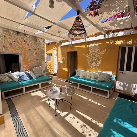 Orange Terrace Hostal