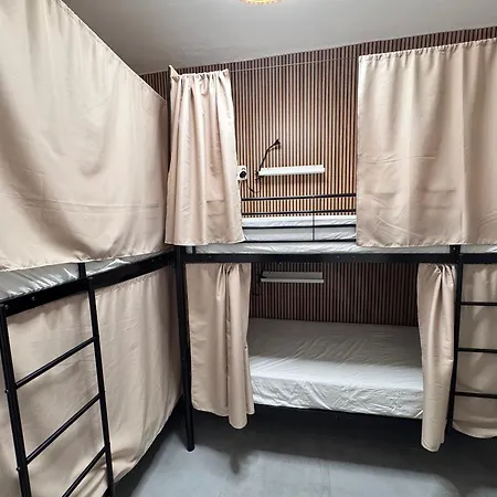 Hostel Orange Terrace *