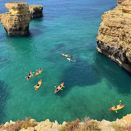 Orange Terrace Hostel Albufeira
