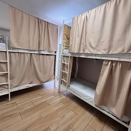 Orange Terrace Hostel