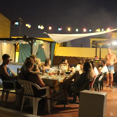 Orange Terrace *