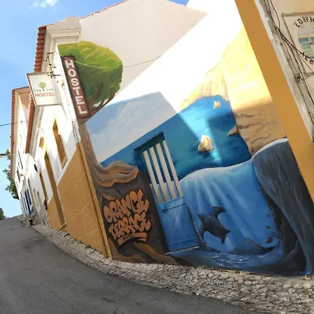 Orange Terrace Albergue