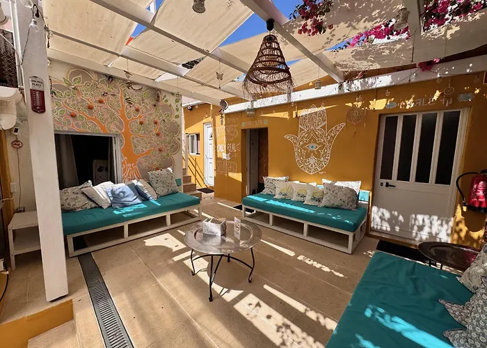 Orange Terrace Hostal