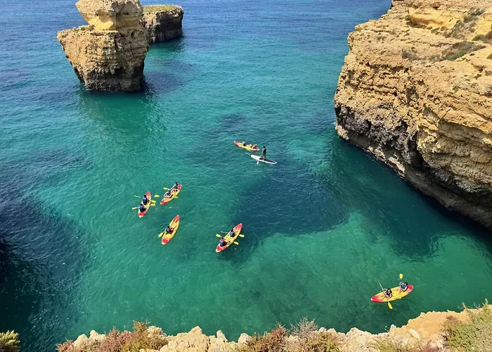 Orange Terrace Hostel Albufeira