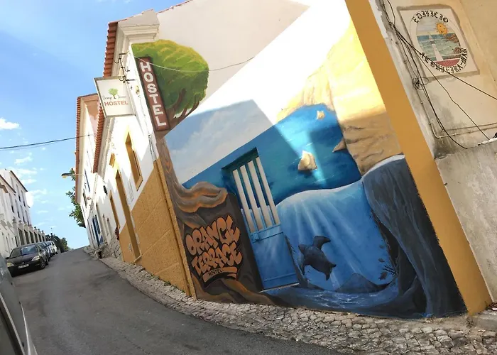 Orange Terrace Hostel