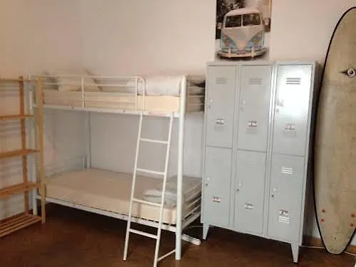 Orange Terrace Hostel Albufeira