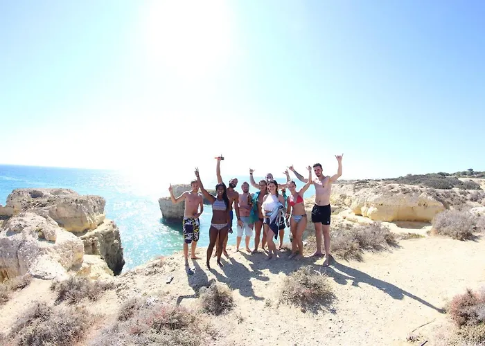 Orange Terrace Vandrerhjem