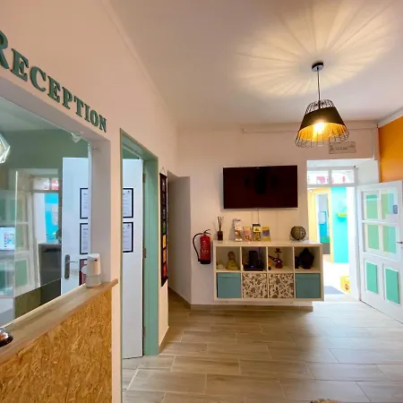 Orange Terrace Ostello Albufeira