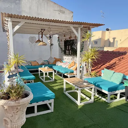 بيت شباب Orange Terrace *