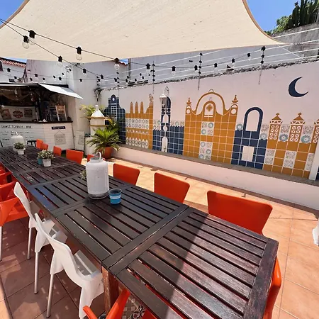 Orange Terrace البوفيرا