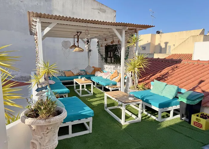 Хостел Orange Terrace *